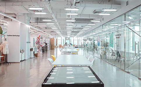 工作氛围