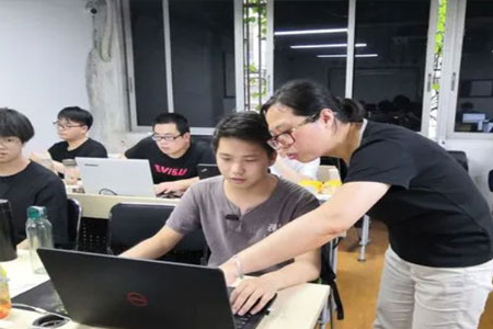 上海乐博软件测试培训学校_教师一对一指导