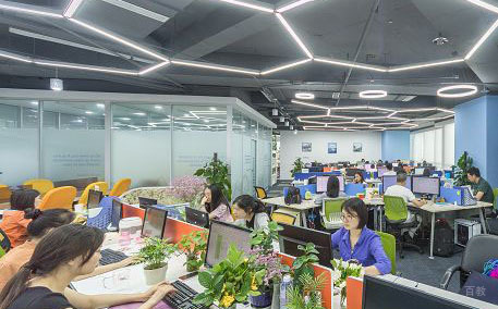 重庆UKEC英国教育中心_校园环境