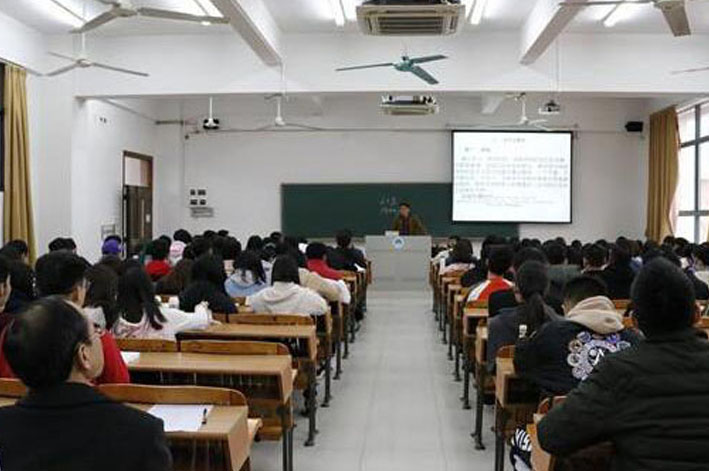 上海公务员培训学校学校相册