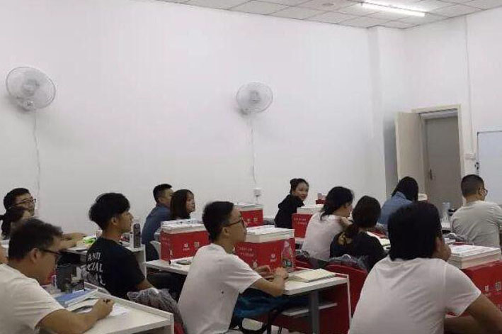 上海公务员培训学校学校相册