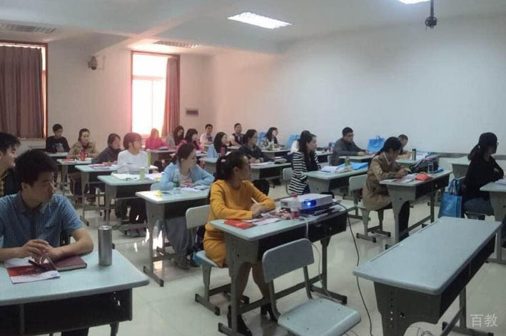 上海公务员培训学校_学校相册