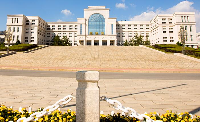 北京大学国际教育机构环境