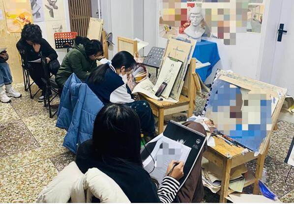 上课环境