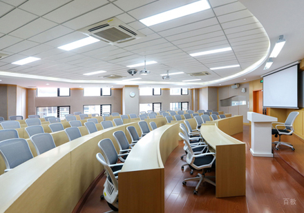 校区教学环境展示