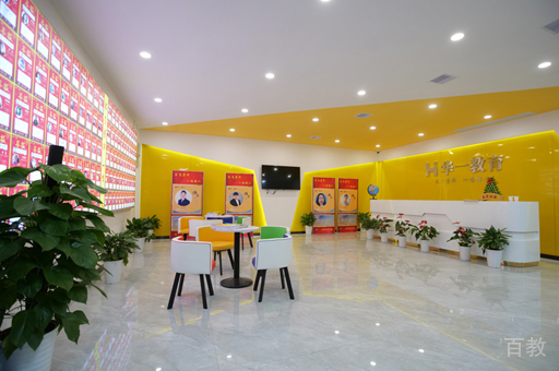 校区大厅环境展示