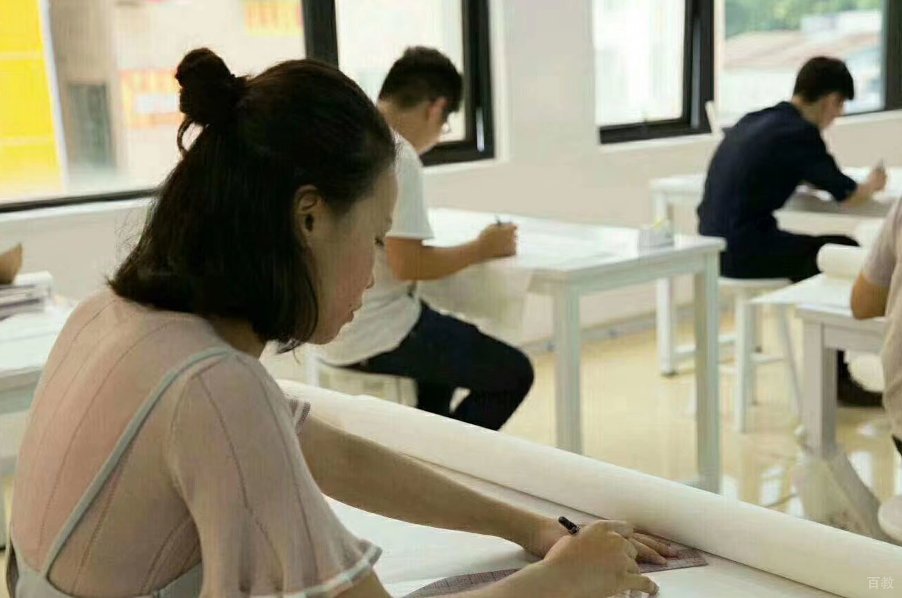 上课实况