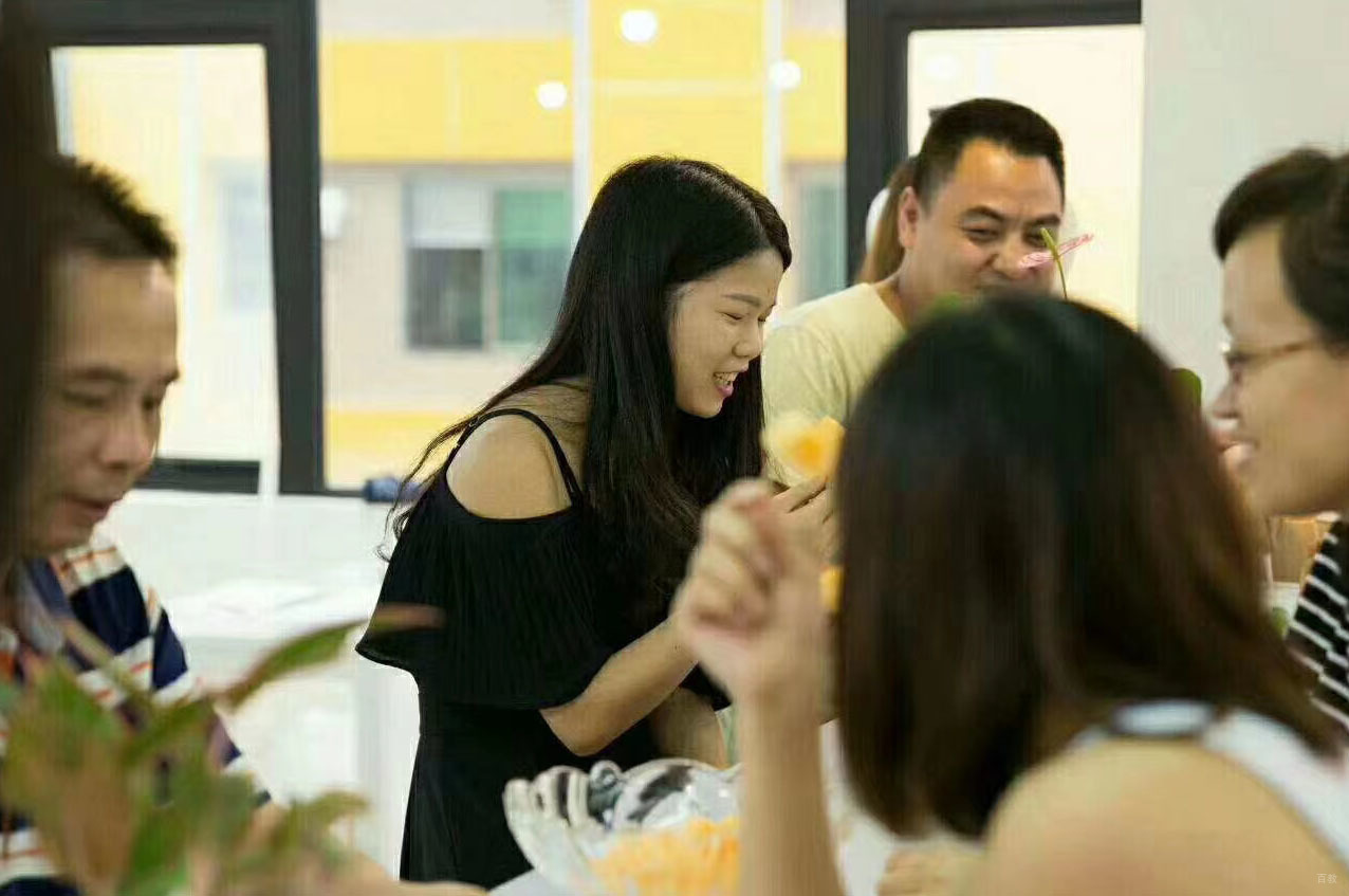 广州中法时尚家_学员探讨