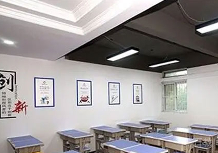 校区教室环境展示