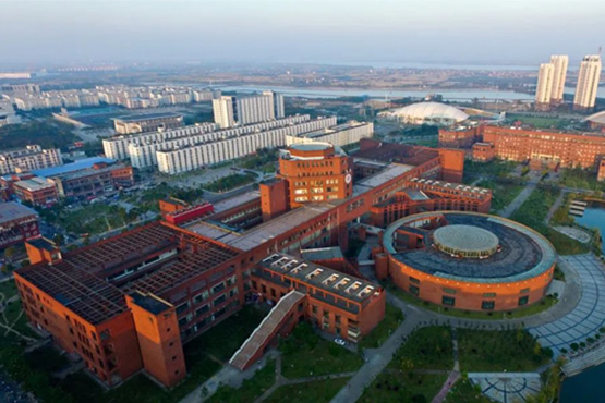 北京昂涞教育学校外景