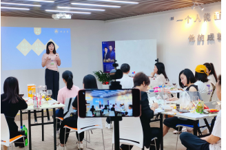 南宁铭言者演讲口才_