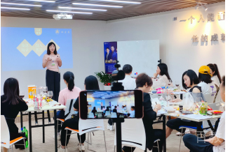 南宁铭言者演讲口才_