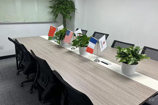 北京纽艾迪国际教育_教室环境展示