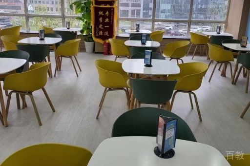 校区大厅环境展示