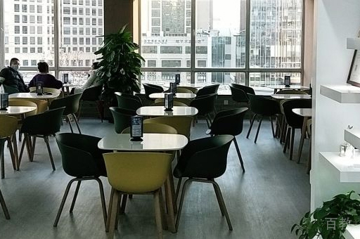 北京启德留学_校区环境展示