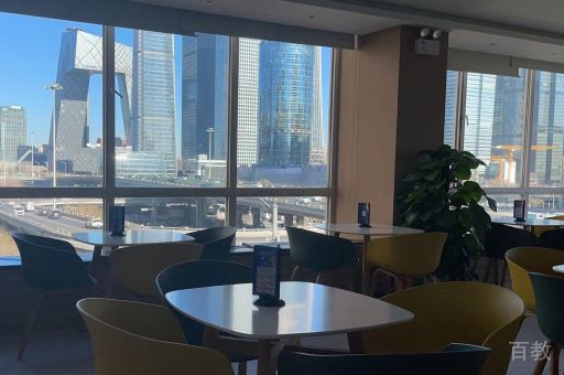 北京启德留学_校区环境展示