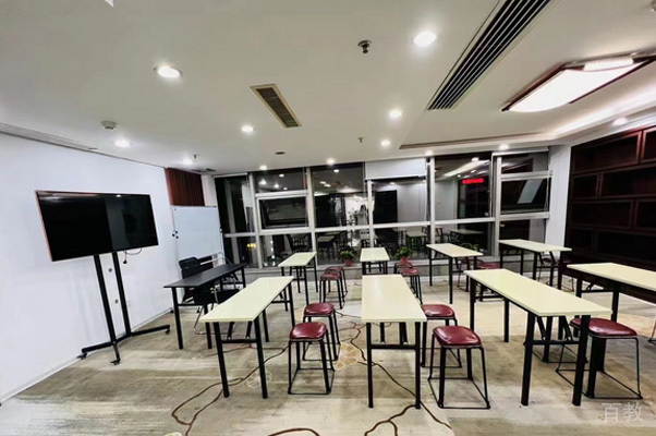 长沙金善美发化妆学校_学校相册