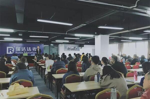 上课环境