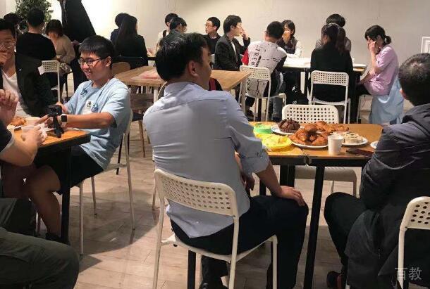 北京妙途留学_娱乐环境