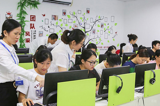 上课指导