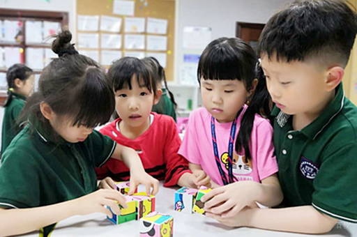 学员学习场景展示