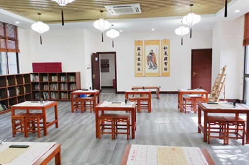 合肥高新常青学校_校区教学环境展示