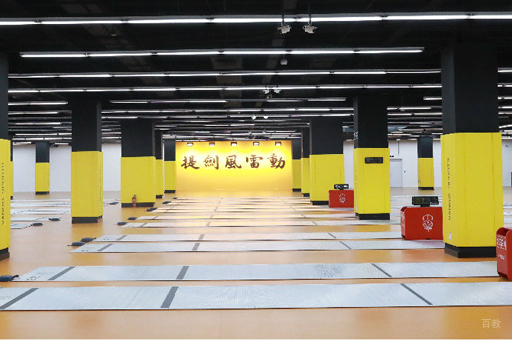 校区教学环境展示