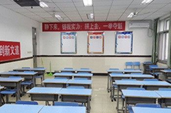 深圳新文道考研_固定教室座位