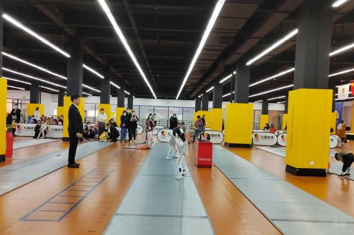 校区教学场景展示