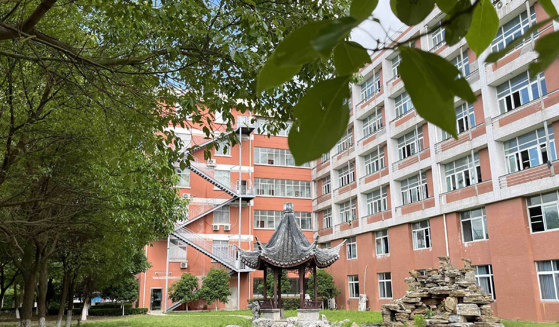学校环境