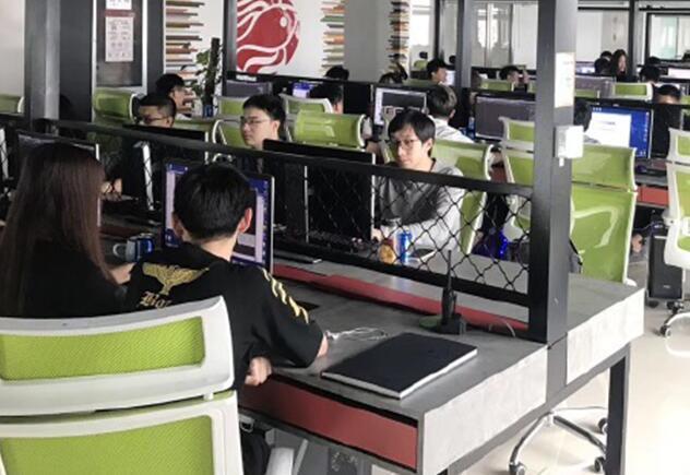 工作环境