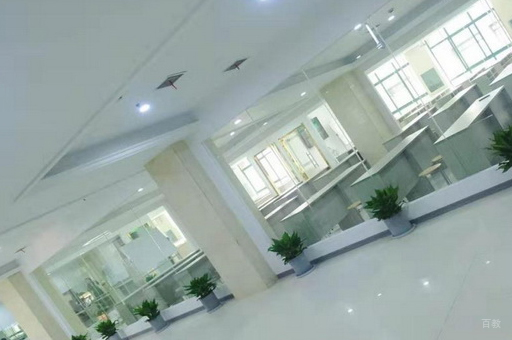 校区大厅环境展示