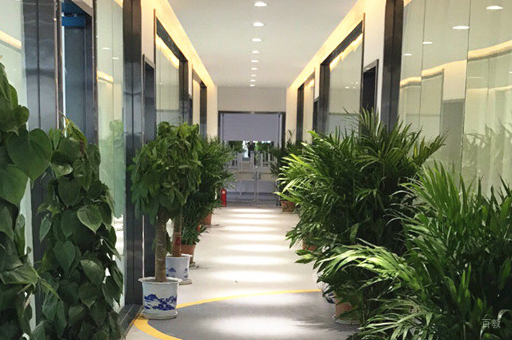 武汉力唯形象设计_校区教学环境展示