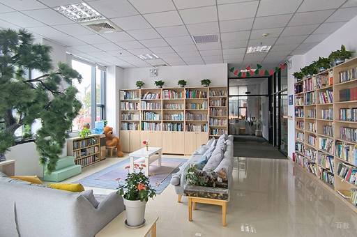 校区教学环境展示
