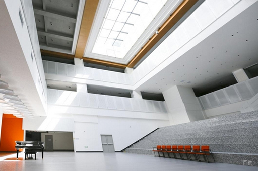 教学大厅环境展示