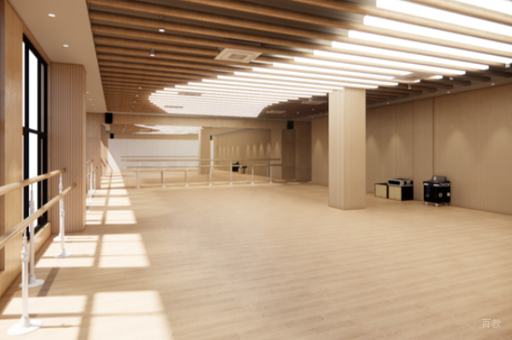 校区教学环境展示