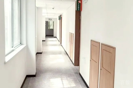 校区教学环境展示