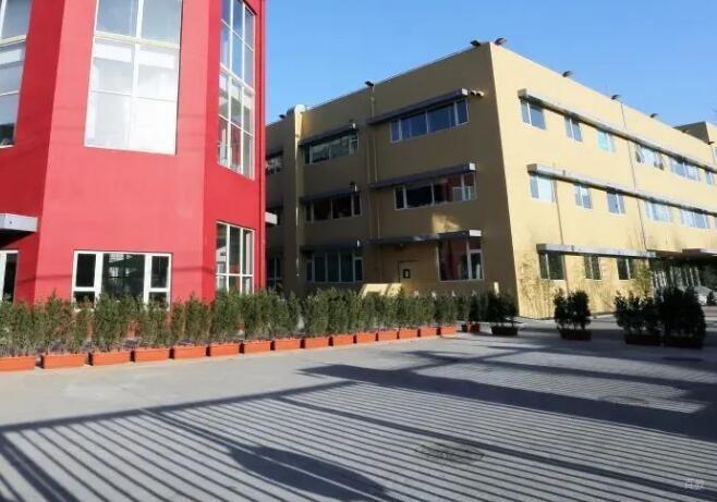北京享学未来国际教育_校园环境