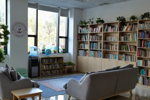 合肥奥斯汀融合学校_校区教学环境展示