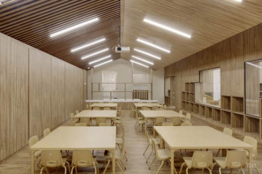 北京欧赛艺术留学_校区教室环境展示