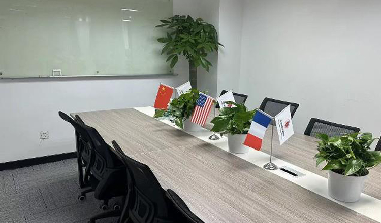 北京纽艾迪国际研究院_会议环境
