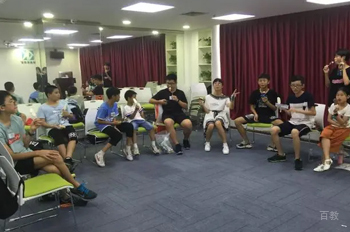 广州今英卡耐基_青少年口才