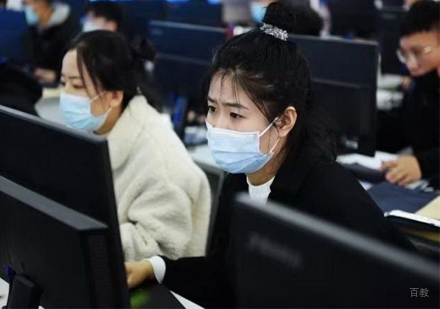 武汉小筑教育_校区学员学习场景展示