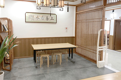 校区教学环境展示