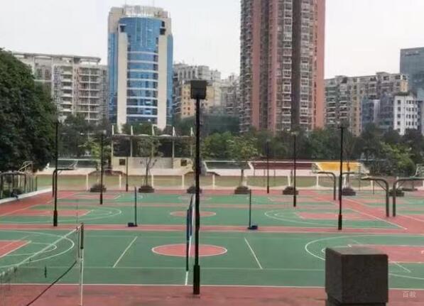 操场环境