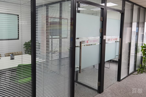 校区学生接待室环境展示