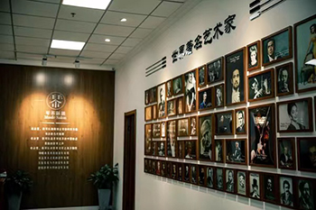 郑州和乐声乐艺考_郑州和乐声乐艺考走廊环境