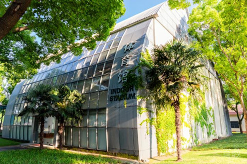 上海美华国际高中_学校相册