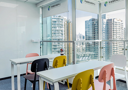 校区教学环境展示