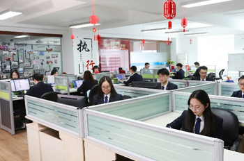 广州博大教育_学员上课